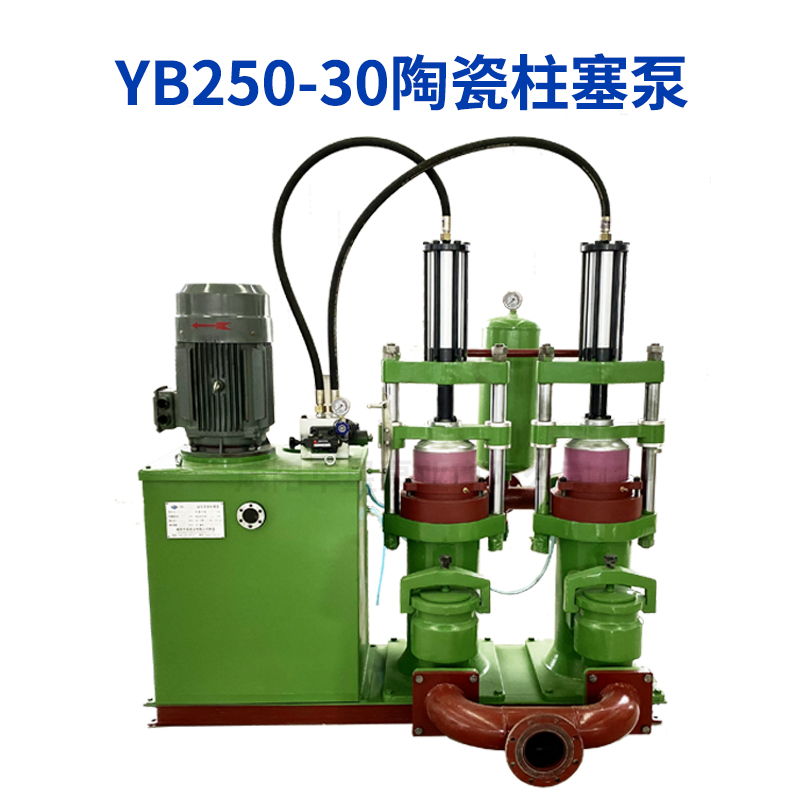 200-250平壓濾機(jī)專(zhuān)用柱塞泵_圖片大全_詳細(xì)介紹